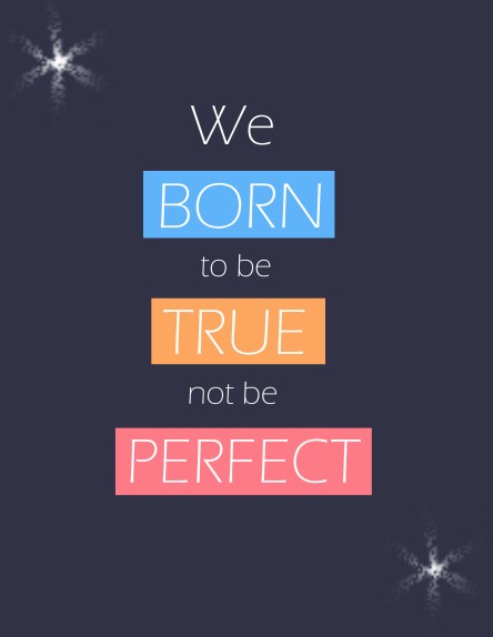 we born to be
